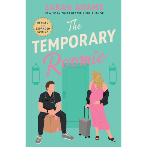 Sarah Adams The Temporary Roomie (pocket, eng)