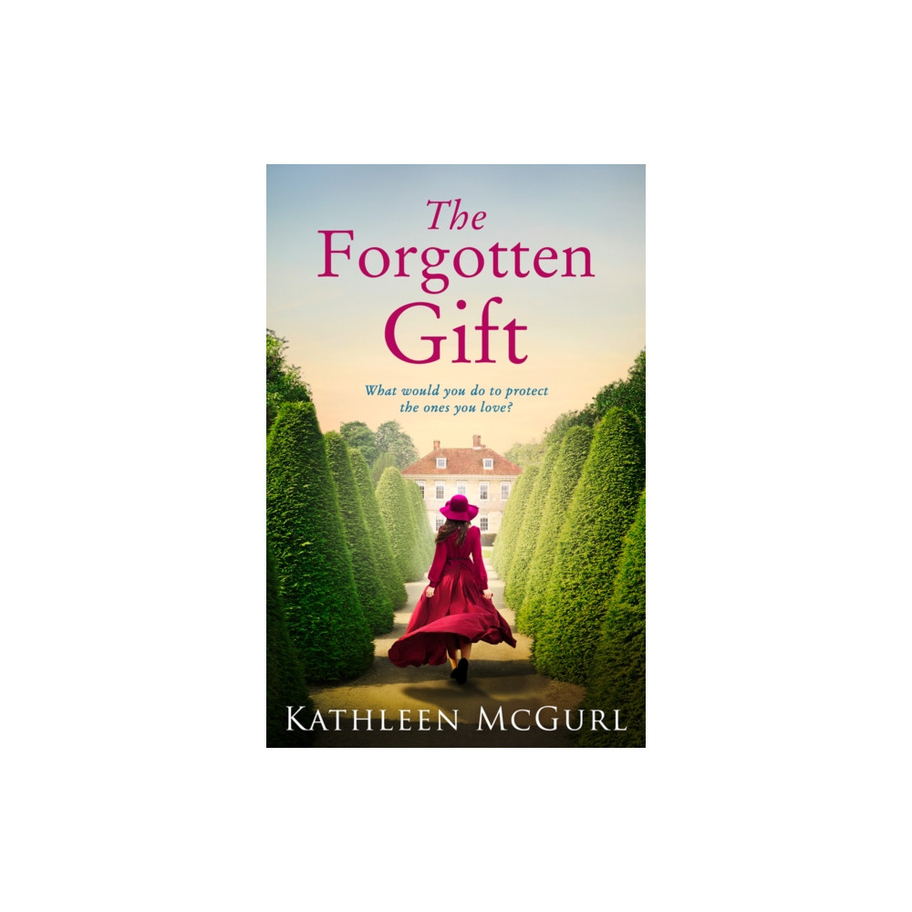 Produktbild för The Forgotten Gift (häftad, eng)