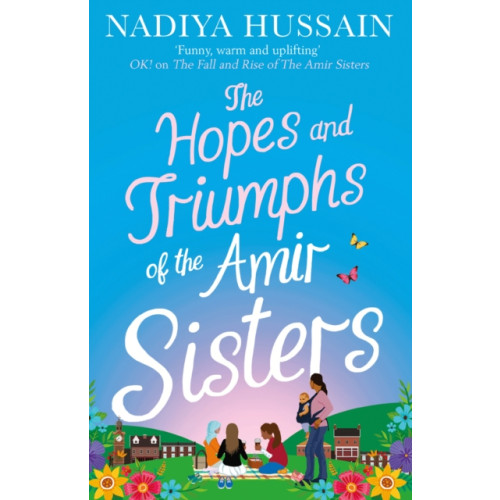 HarperCollins Publishers The Hopes and Triumphs of the Amir Sisters (häftad, eng)
