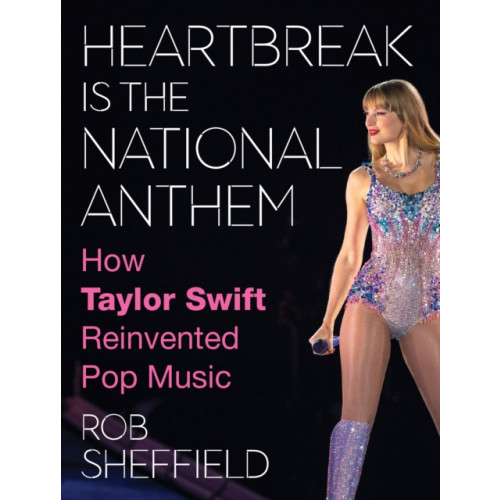 HarperCollins Publishers Heartbreak is the National Anthem (inbunden, eng)