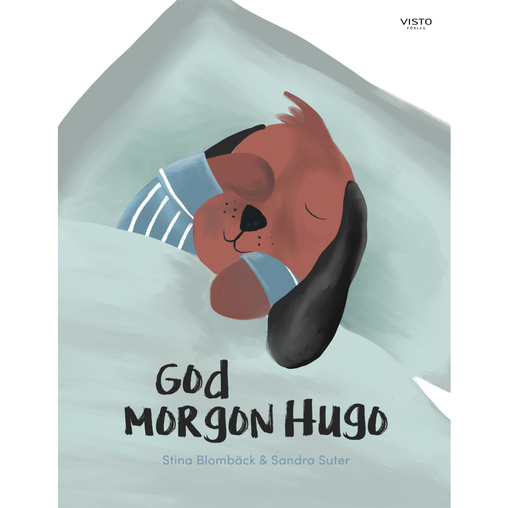 Produktbild för God morgon Hugo (inbunden)