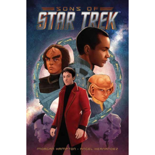 Idea & Design Works Star Trek: Sons of Star Trek (häftad, eng)