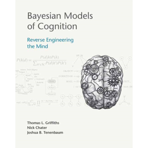 Mit press ltd Bayesian Models of Cognition (inbunden, eng)