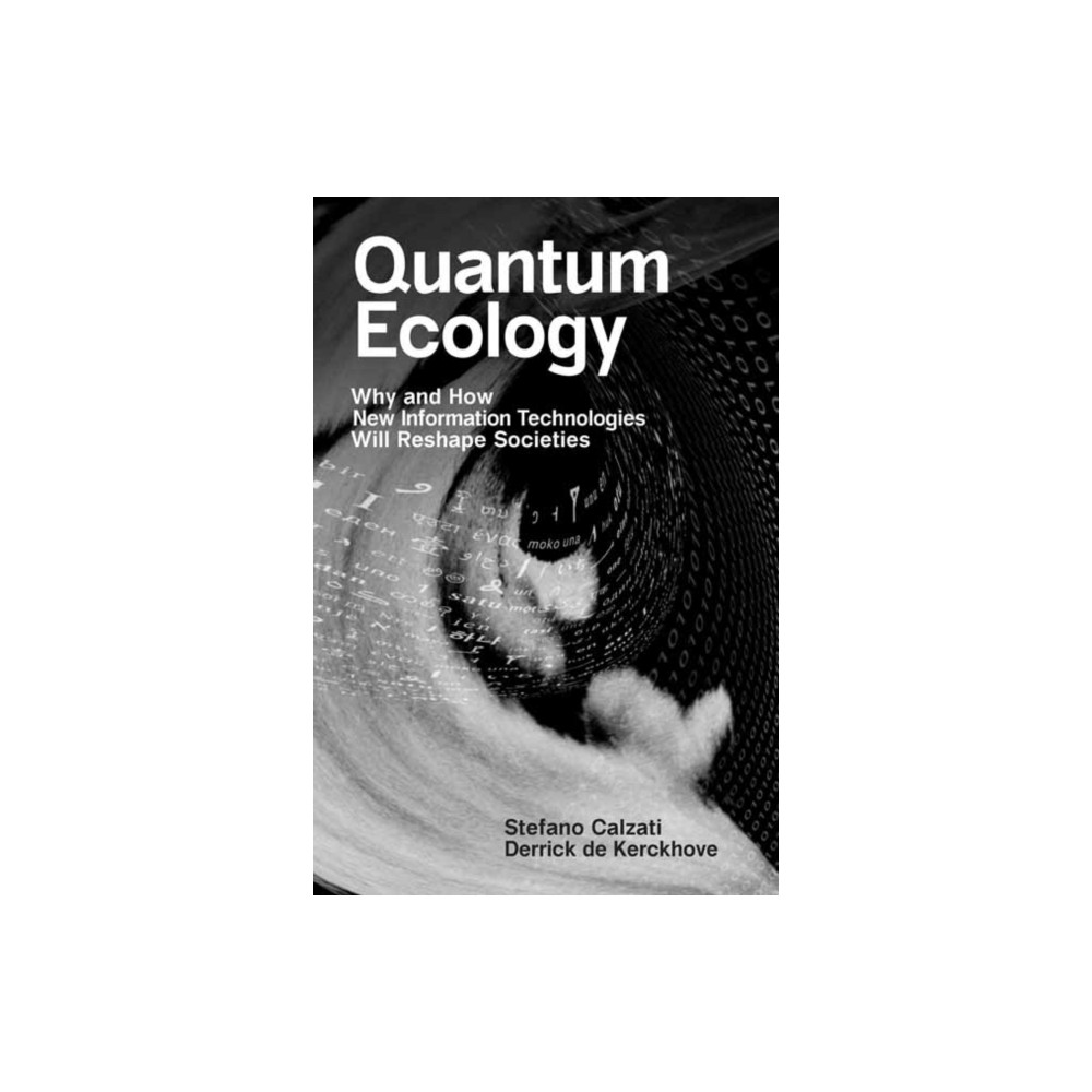 Produktbild för Quantum Ecology (häftad, eng)