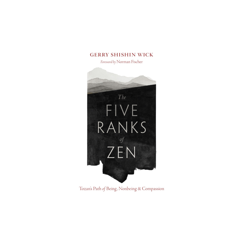 Produktbild för The Five Ranks of Zen (häftad, eng)