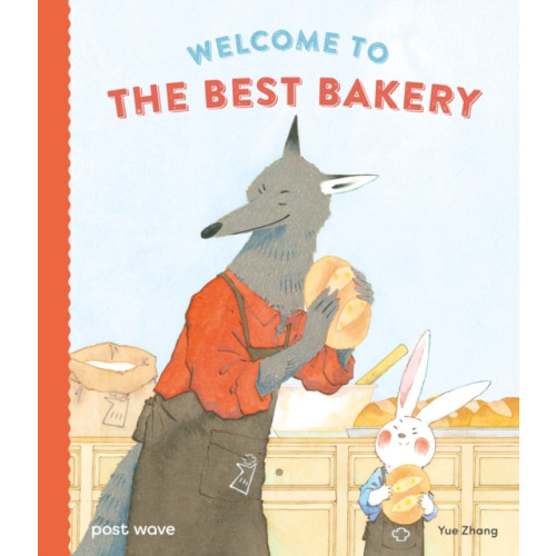 Post Wave Publishing UK Ltd Welcome to The Best Bakery (inbunden, eng)