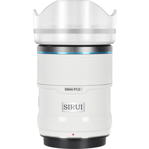 SIRUI Sirui Sniper Lens APS-C AF 33mm F1.2 Z-Mount White