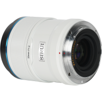 Produktbild för Sirui Sniper Lens APS-C AF 33mm F1.2 Z-Mount White