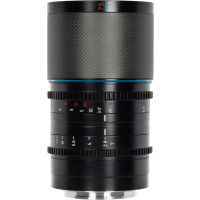 Produktbild för Sirui Anamorphic Lens Saturn 75mm T2.9 1.6x Carbon Fiber Full Frame E-Mount (Neutral Flare)