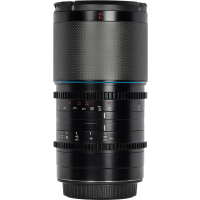 Produktbild för Sirui Anamorphic Lens Saturn 75mm T2.9 1.6x Carbon Fiber Full Frame E-Mount (Neutral Flare)