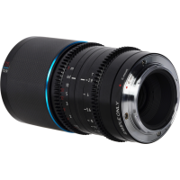 Produktbild för Sirui Anamorphic Lens Saturn 75mm T2.9 1.6x Carbon Fiber Full Frame E-Mount (Neutral Flare)