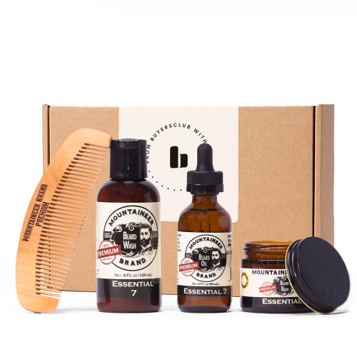 Mountaineer Brand Beardbox by Mountaineer Brand