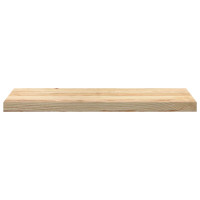 Produktbild för Trappstegsmattor 8 pcs obehandlad 80x30x2 cm massiv ek