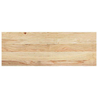 Produktbild för Trappstegsmattor 12 pcs obehandlad 70x30x2 cm massiv ek
