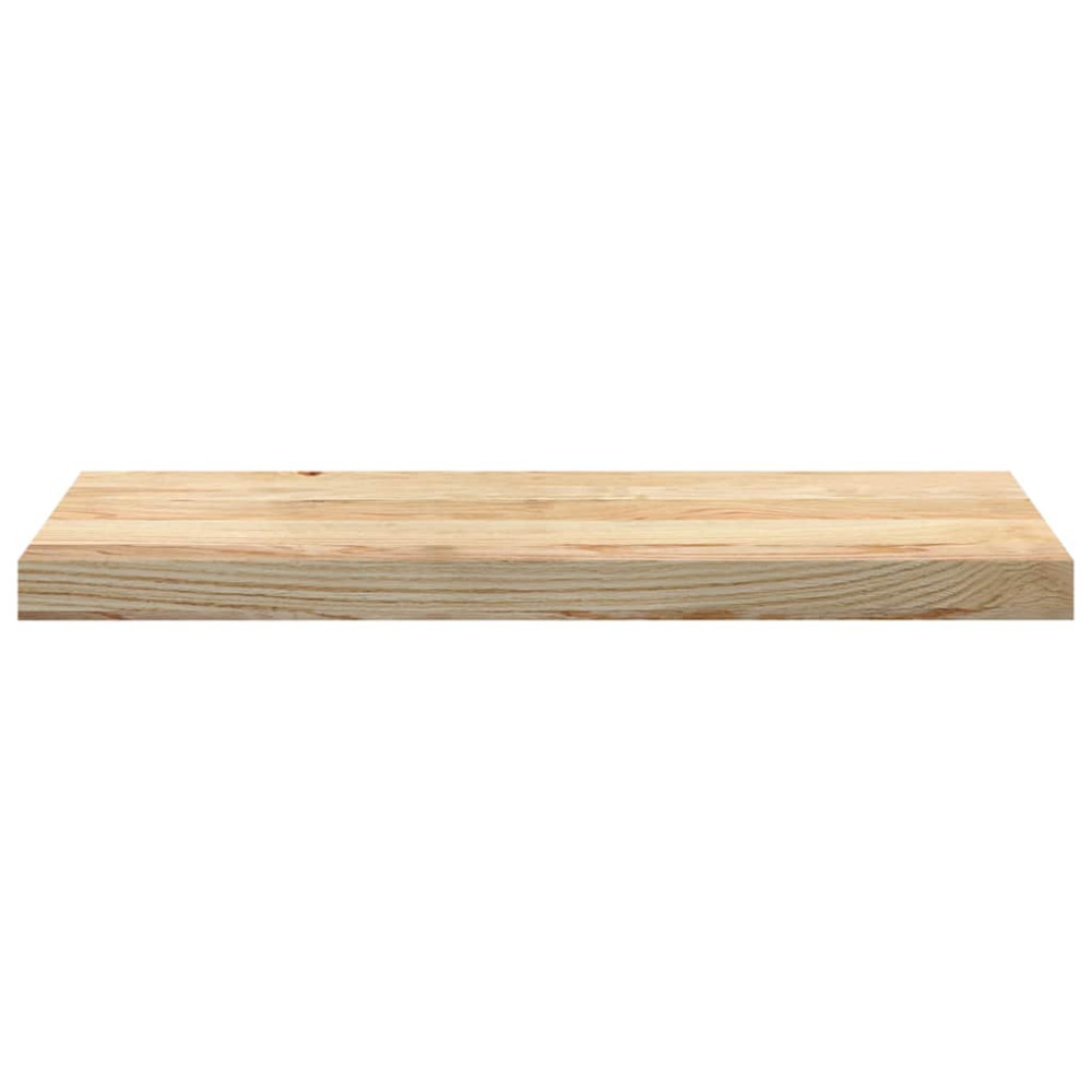 Produktbild för Trappstegsmattor 12 pcs obehandlad 70x30x2 cm massiv ek