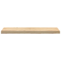 Produktbild för Trappstegsmattor 12 pcs obehandlad 90x30x2 cm massiv ek