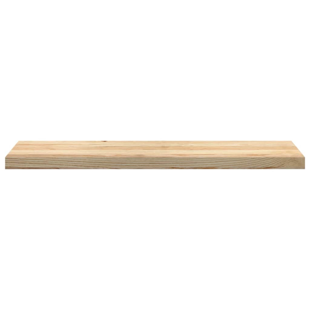 Produktbild för Trappstegsmattor 12 pcs obehandlad 100x30x2 cm massiv ek