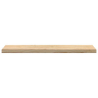 Produktbild för Trappstegsmattor 12 pcs obehandlad 110x30x2 cm massiv ek