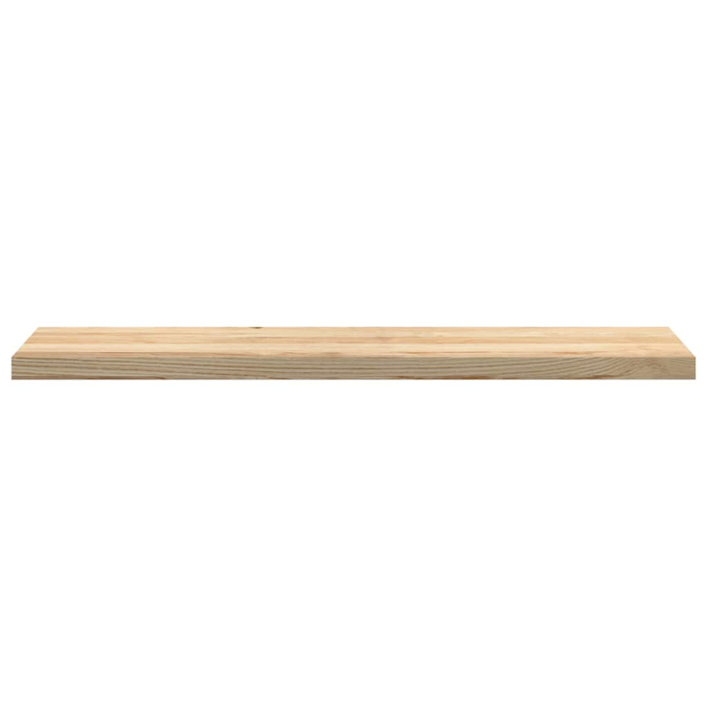 Produktbild för Trappstegsmattor 16 pcs obehandlad 120x25x2 cm massiv ek