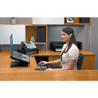 Produktbild för Laptoptstativ FELLOWES Designer Riser