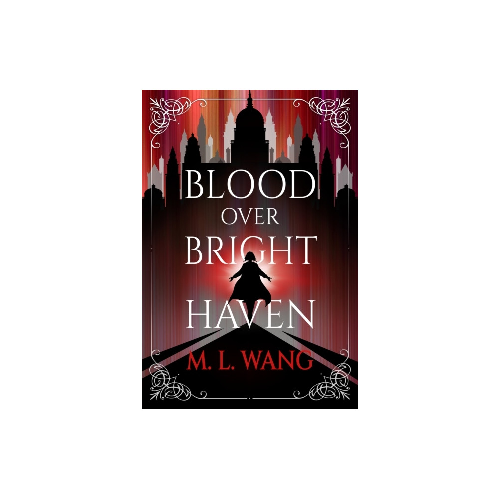 Produktbild för Blood Over Bright Haven (häftad, eng)