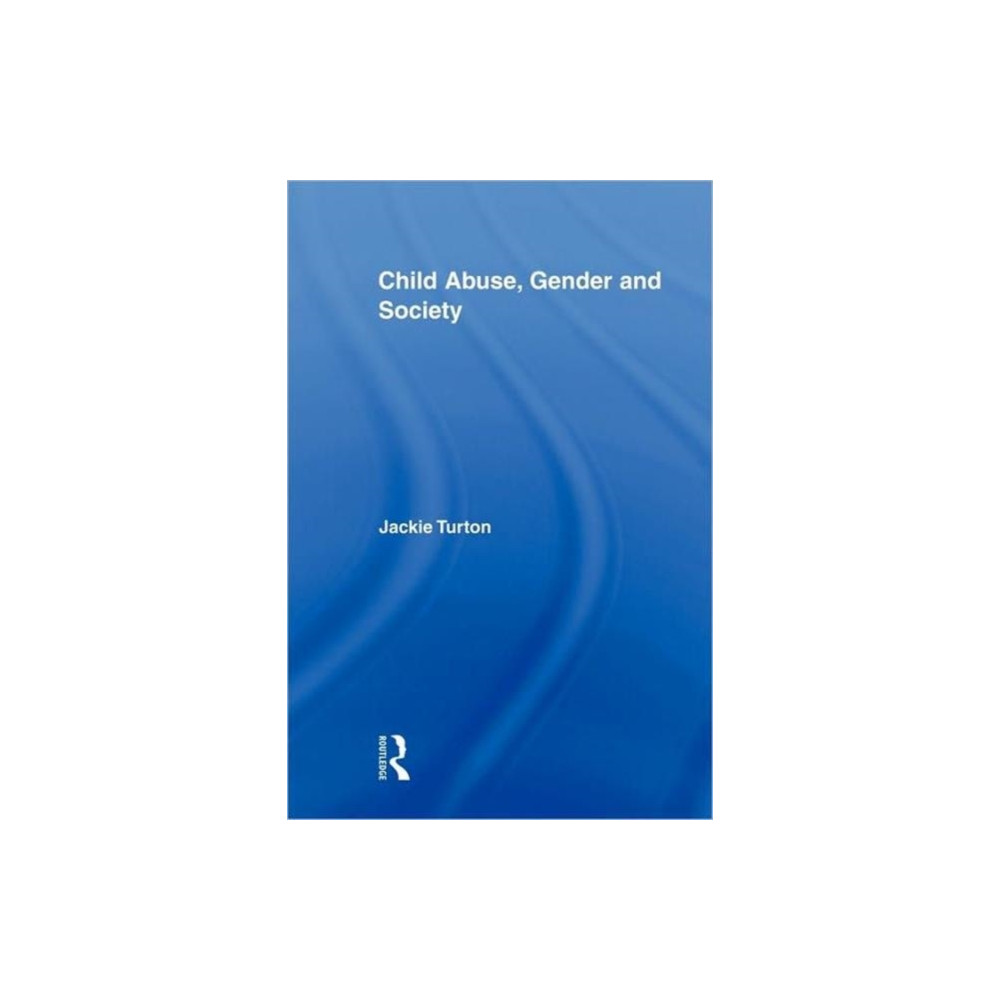 Produktbild för Child Abuse, Gender and Society (häftad, eng)