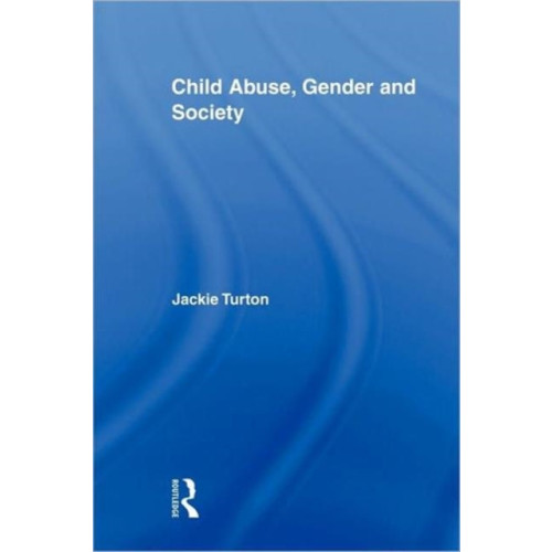 Taylor & francis ltd Child Abuse, Gender and Society (häftad, eng)