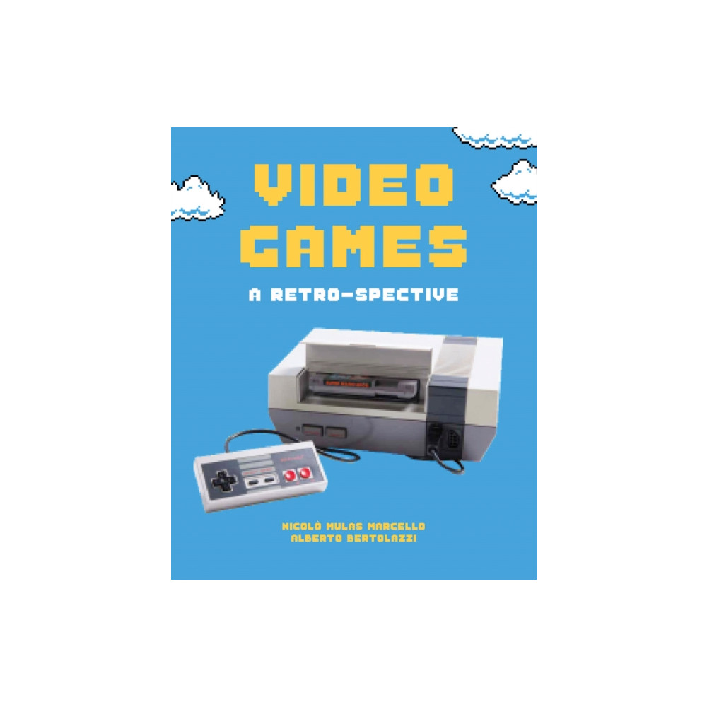 Produktbild för Video Games (inbunden, eng)