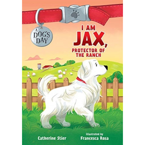 GLOBAL PUBLISHER SERVICES I AM JAX PROTECTOR OF THE RANCH (häftad, eng)