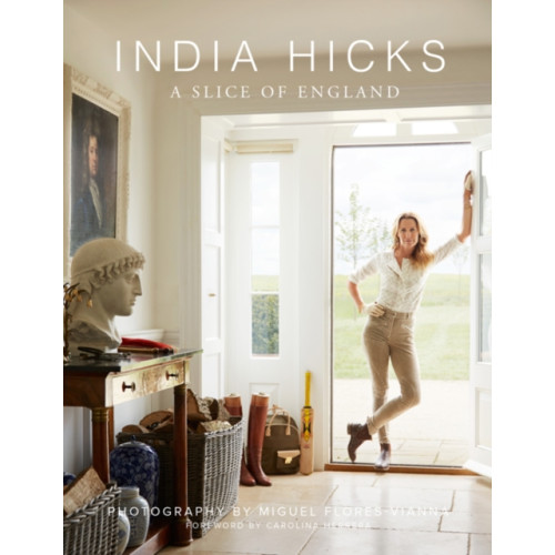 Rizzoli International Publications India Hicks (inbunden, eng)