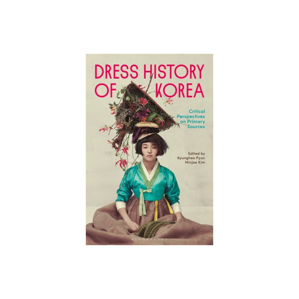 Produktbild för Dress History of Korea (häftad, eng)