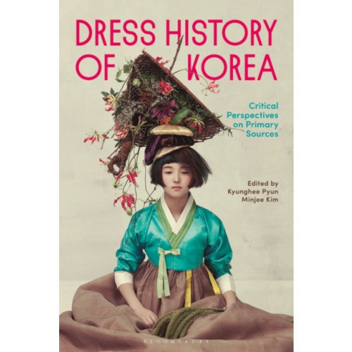 Bloomsbury Publishing PLC Dress History of Korea (häftad, eng)