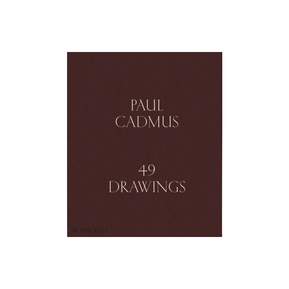 Produktbild för Paul Cadmus (inbunden, eng)