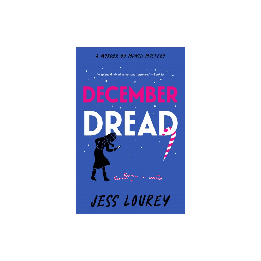 Produktbild för December Dread (häftad, eng)