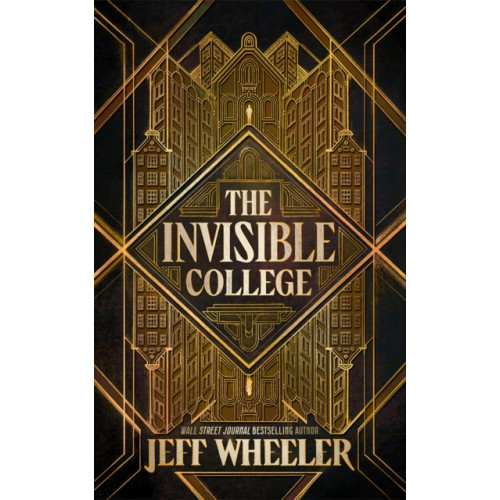 Amazon Publishing The Invisible College (häftad, eng)