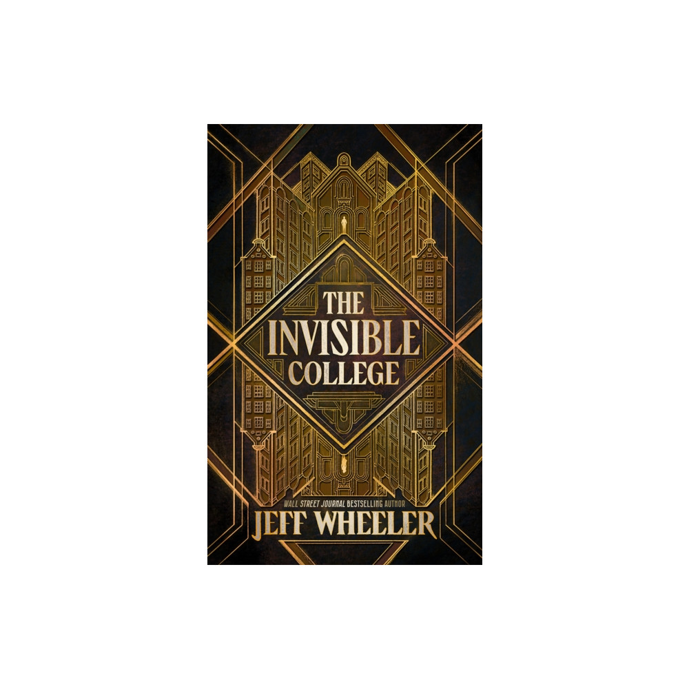 Produktbild för The Invisible College (inbunden, eng)