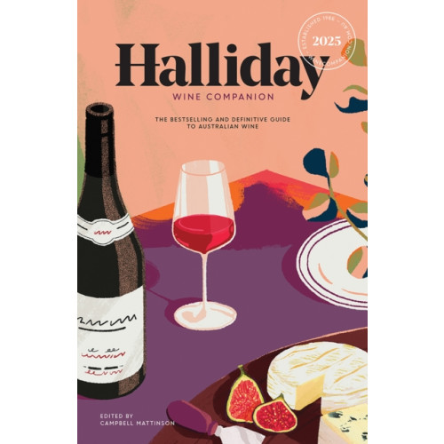 Hardie Grant Books Halliday Wine Companion 2025 (häftad, eng)