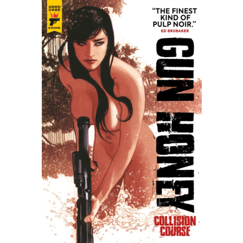 Titan Books Ltd Gun Honey: Collision Course (häftad, eng)