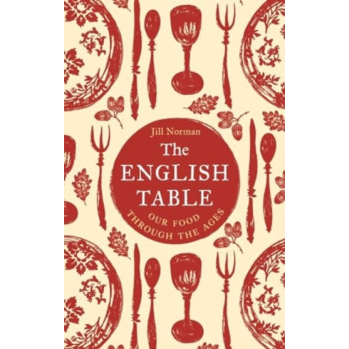 Reaktion Books The English Table (inbunden, eng)