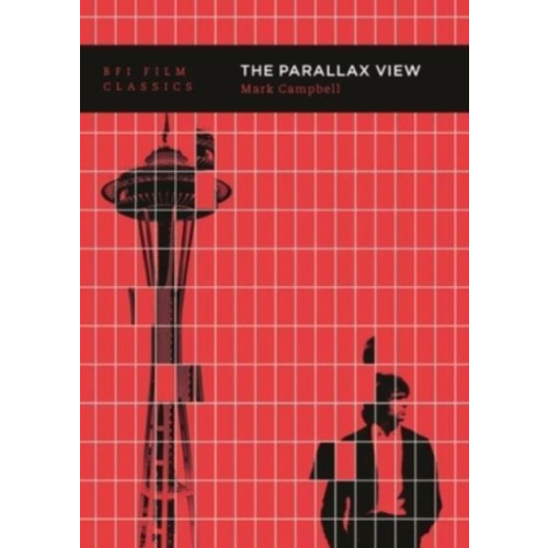 Bloomsbury Publishing PLC The Parallax View (häftad, eng)