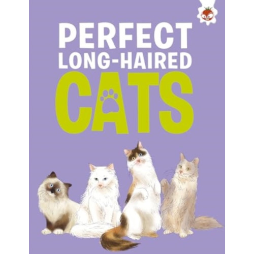 Hungry Tomato Ltd Perfect Long-Haired Cats (häftad, eng)