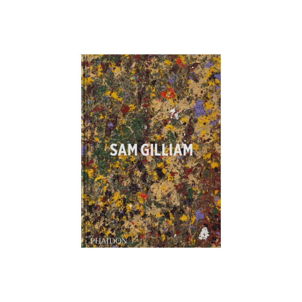 Produktbild för Sam Gilliam (inbunden, eng)