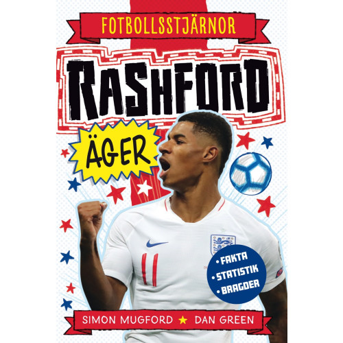Simon Mugford Rashford äger (inbunden)