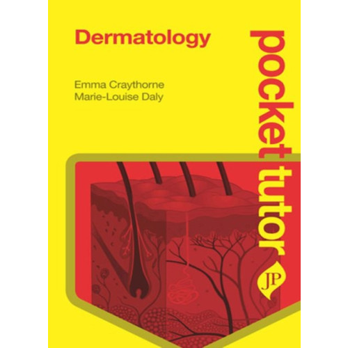 JP Medical Ltd Pocket Tutor Dermatology (häftad, eng)