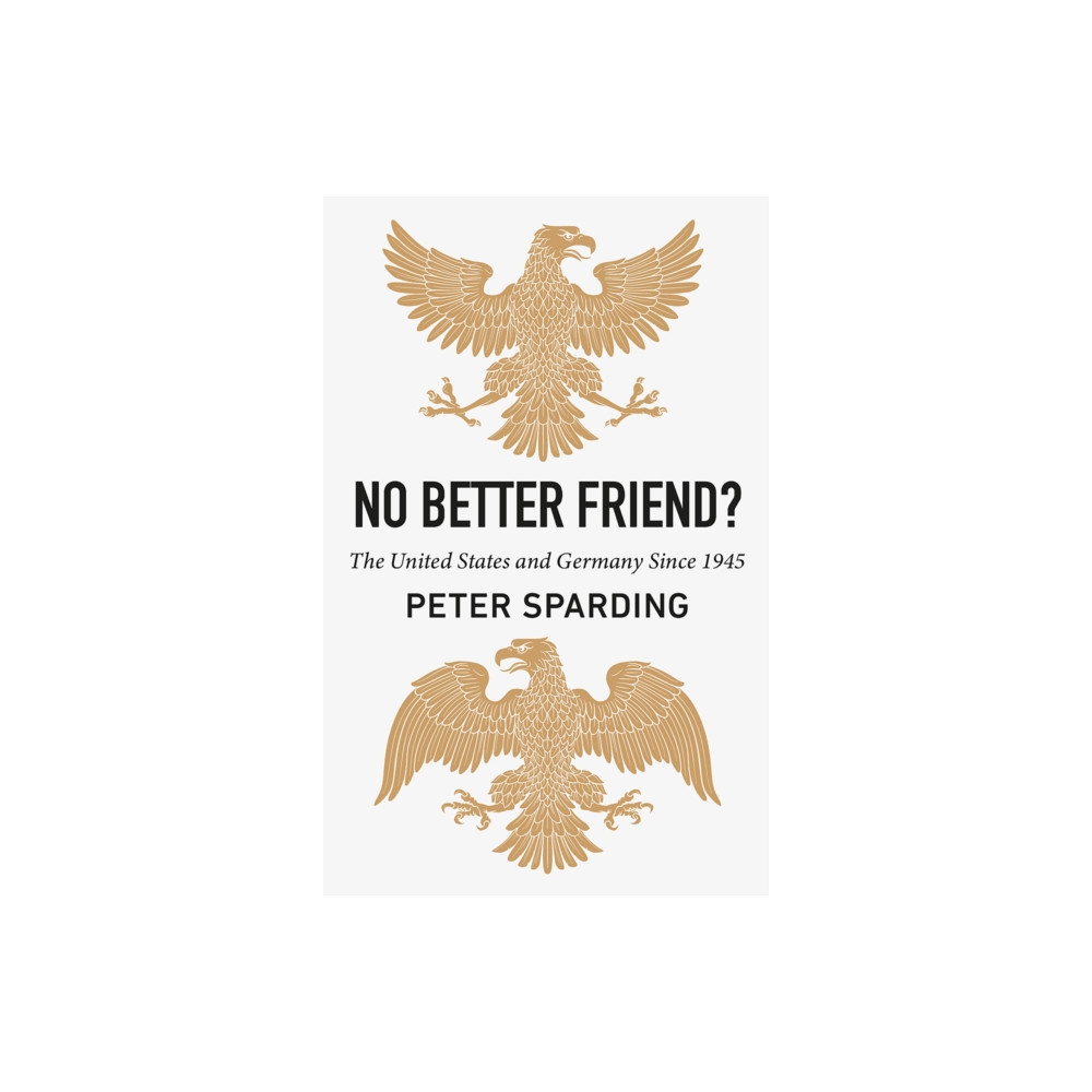 Produktbild för No Better Friend? (inbunden, eng)