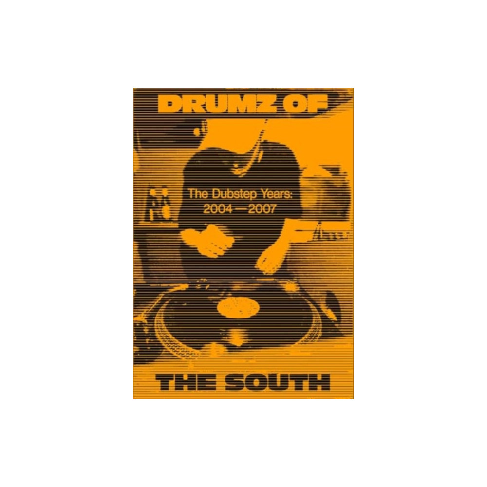 Produktbild för Drumz of the South (inbunden, eng)