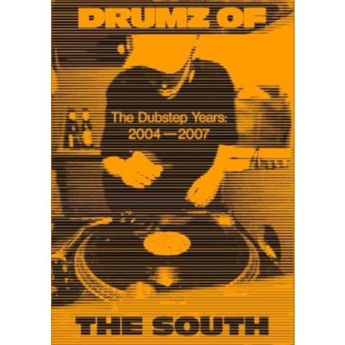 Velocity Press Drumz Of The South (inbunden, eng)