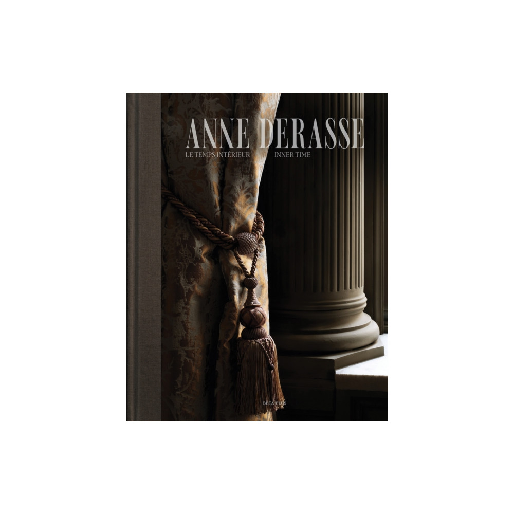 Produktbild för Anne Derasse (inbunden, eng)