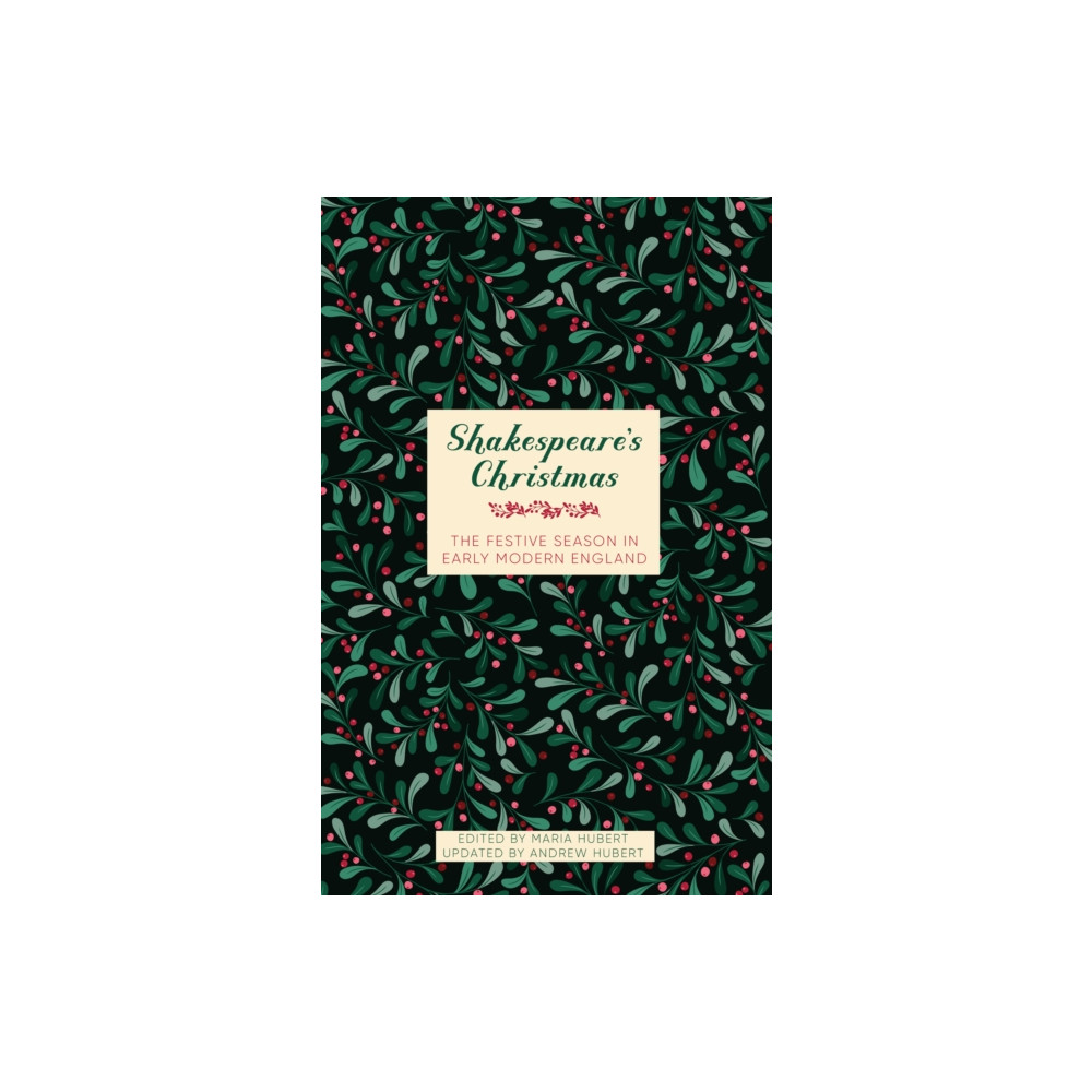 Produktbild för Shakespeare's Christmas (inbunden, eng)