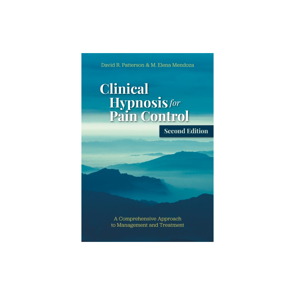 Produktbild för Clinical Hypnosis for Pain Control (häftad, eng)